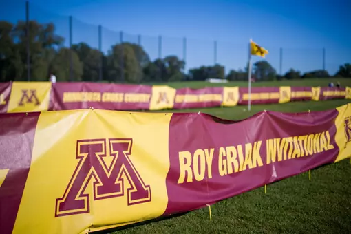 sport art roy griak invitational 2025