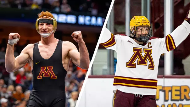 Sparks, Laitinen Outstanding Sportsmanship Honors