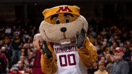 Goldy Gopher