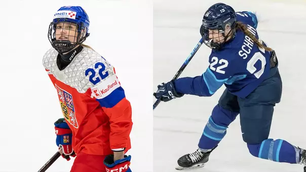 Plosova, Schalin Women's Euro Hockey Tour