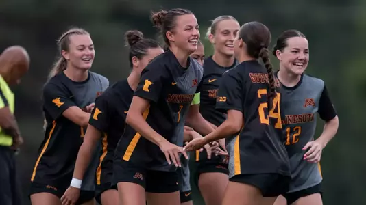 Childers_Kate, goal, celebration