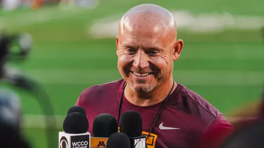 p.j. fleck media availability august 20, 2026