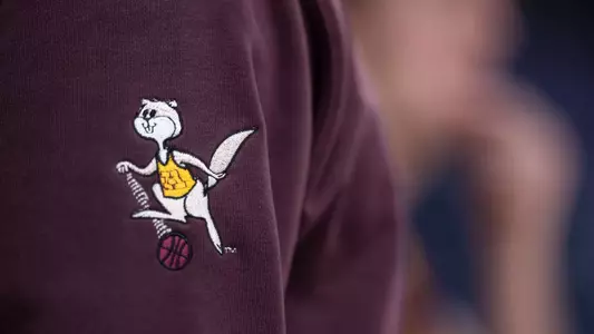 basketball goldy
