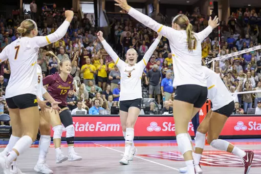 VB vs. Creighton
