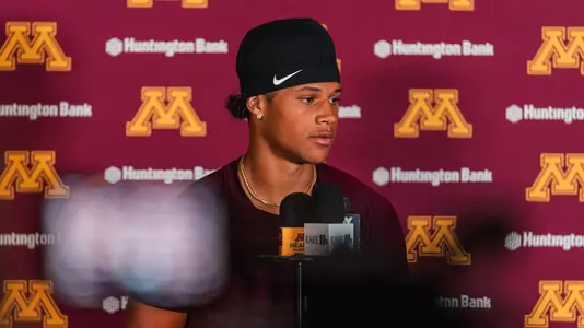 jalen smith 2026 fall camp media availability