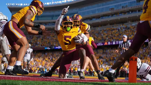 Defense Scores a Touchdown