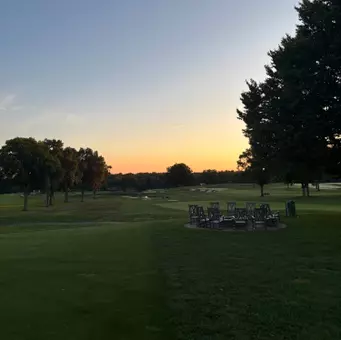 Final morning at the tournament