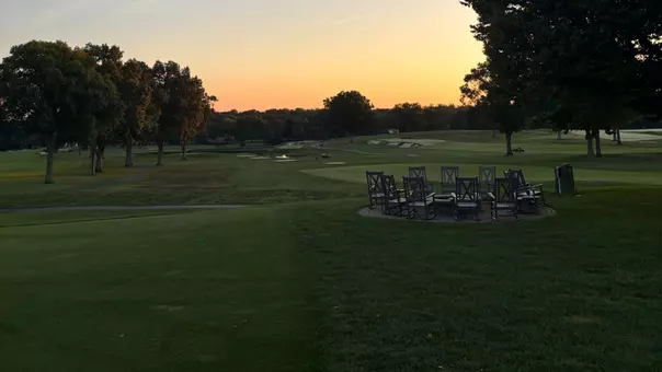 Final morning at the tournament