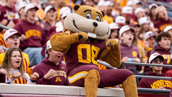 Goldy Gopher