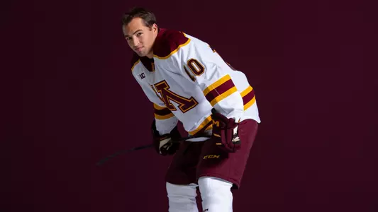 Evan Murr media day 2026