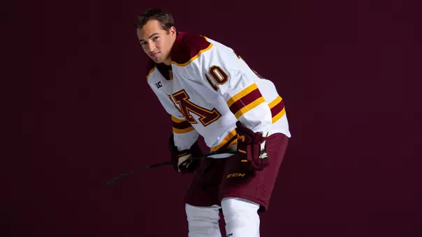 Evan Murr media day 2026