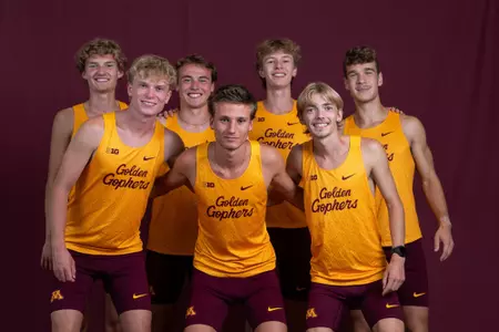 men's team group shot 2026 internal media day