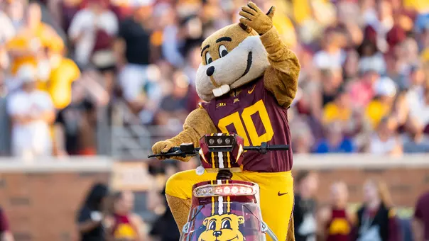 Goldy Gopher