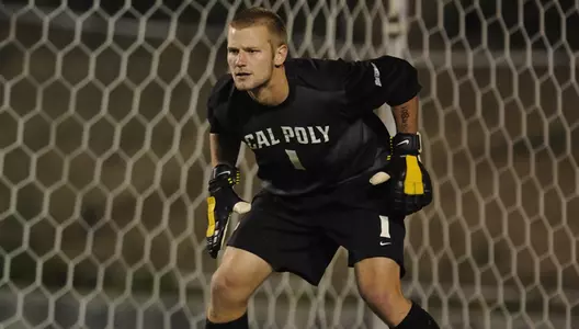 Cal Poly Splits Points with No. 8 UC Irvine Image