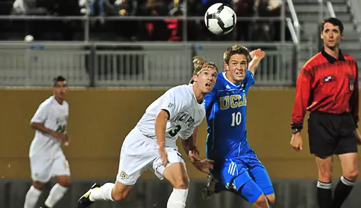 Gaschen Golden Goal Gives Cal Poly Historic Win Image