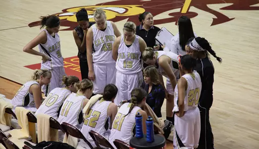 Poor Shooting Downs Mustangs, 80-45 Image