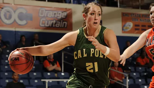 Mustangs Fall to Santa Clara in Overtime, 73-65 Image