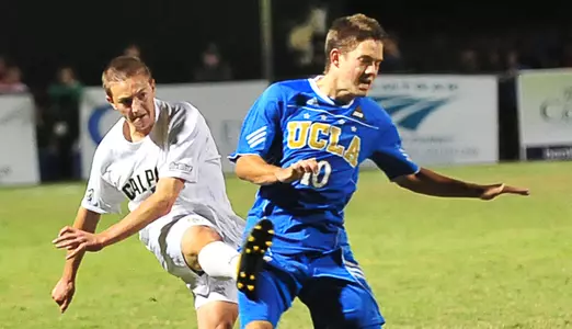 Bernardi, Mustangs Upend No. 18 Indiana, 1-0 Image