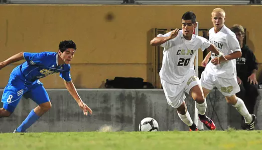 Cal Poly Draws No. 17 UCLA in Front of Record Crowd Image