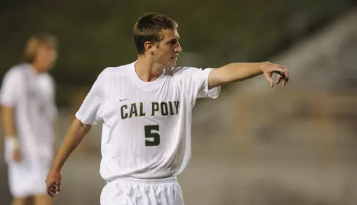 Cal Poly Falls at Air Force in Overtime, 2-1 Image