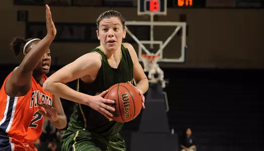 Five Score in Double Figures as Mustangs Defeat Pacific 84-74 Image