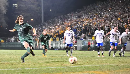 Sigler Penalty Gives Cal Poly 90th-Minute Win versus UC Santa Barbara Image