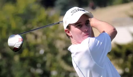 Cal Poly Men's Golf Finishes Eighth in Bill Cullum Invitational Image