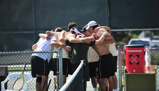 De Jager Wins Fresno State Singles Consolation Image