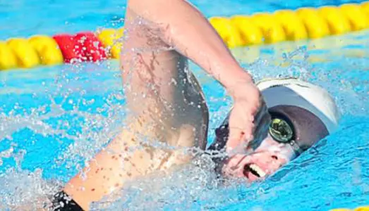 San Diego State Defeats Cal Poly in Women's Dual Swim Meet, 180-112 Image