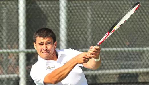 Dome Advances to 2nd Round of ITA All-American Championships Image