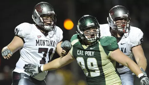 Cal Poly to Play Three of Next Four Football Games at Home Image