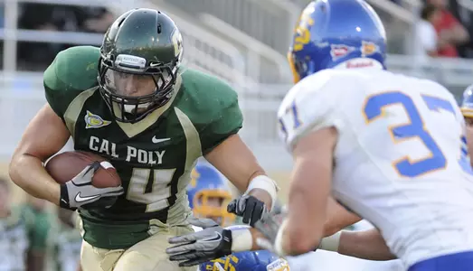Eastern Washington Defeats Cal Poly Football in Three Overtimes, 53-51 Image