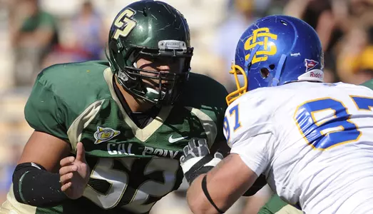 Football Team Wraps Up Season With Non-Conference Game at South Alabama Image