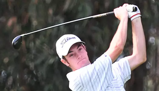 Cal Poly Men's Golf Finishes Ninth in Pacific Invitational Image