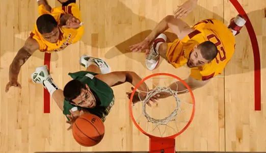 Mustangs Fire Past Mississippi Valley State in Las Vegas Invitational Final Image