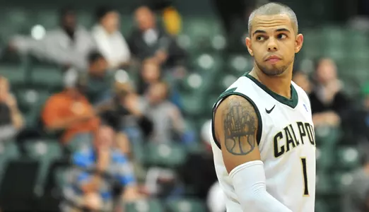 Mustang Men's Basketball Welcomes Sacramento State and Saint Mary's Image