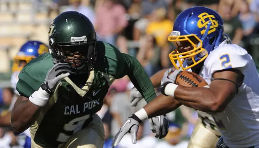 Cal Poly Football Plays Final Great West Game Saturday Afternoon at UC Davis Image
