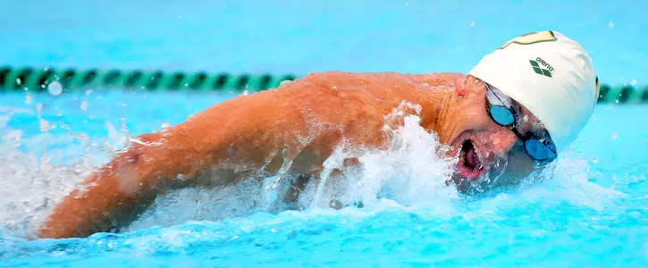 Cal Poly Swimmers Compete at Winter Nationals Image