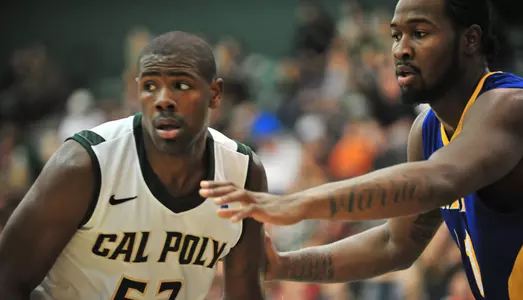 Taylor's Double-Double Leads Men's Basketball Past Menlo College, 91-58 Image