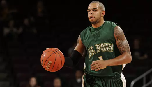 Mustang Men's Basketball Visits San Jose State for Saturday Showdown Image