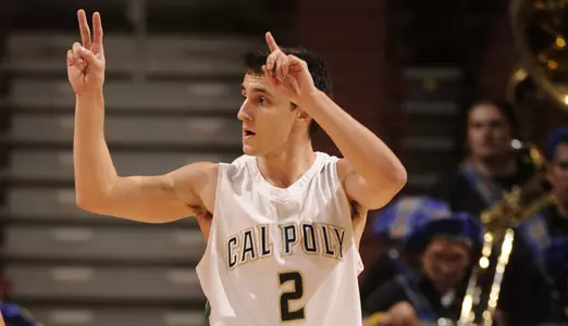 Mustangs Fall Short at Big West-Leading Long Beach State Image