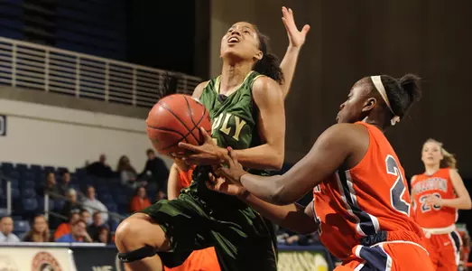 Mustangs Return to Winning Ways, Defeat Pacific 83-73 Image