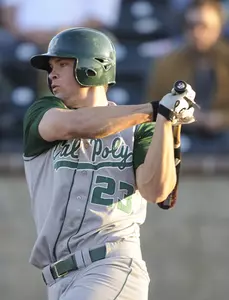 Unearned Run in Ninth Lifts Cal Poly Over Loyola Marymount, 2-1 Image