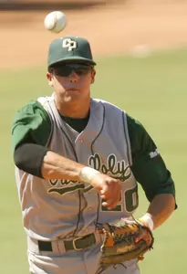 Cal Poly Falls to Pepperdine in 11 Innings, 7-4 Image