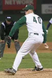 Fischback Clinches Cal Poly Series Sweep With 7-1 Victory Image