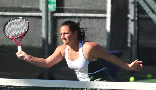 Second-Seeded Mustangs Upended at Big West Championships Image