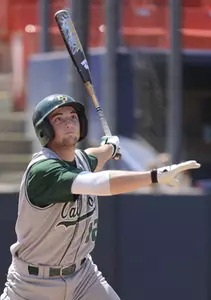 Two-Run Double by Hadlock Helps Poly Clinch Big West Series Image