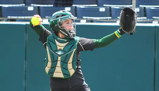 Cal Poly Halves Saturday Doubleheader at Cal State Northridge Image