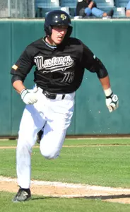 Mustangs Drop Big West Series Opener to Pacific, 6-1 Image