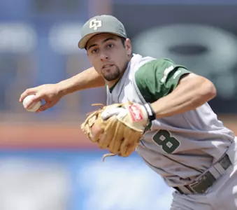 Jensen, Anderson Lead Cal Poly to 3-1 Upset of No. 20 Stanford Image